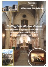 Visite de la Collégiale