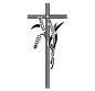 croix obsèques