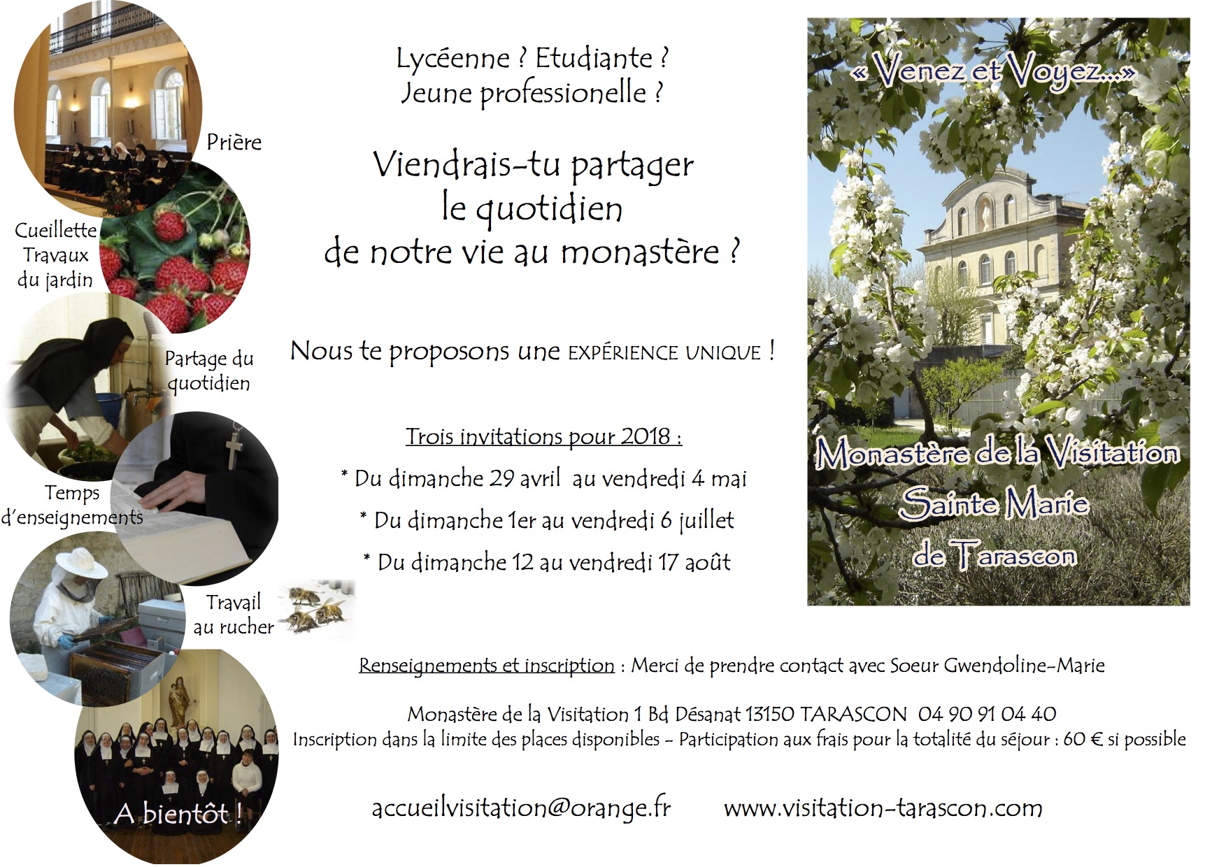 invitation 2018