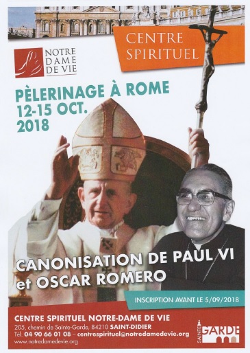 Photo pèlé Rome Oct 2018