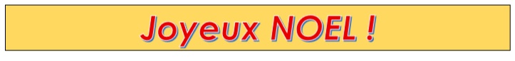 Joyeux Noel