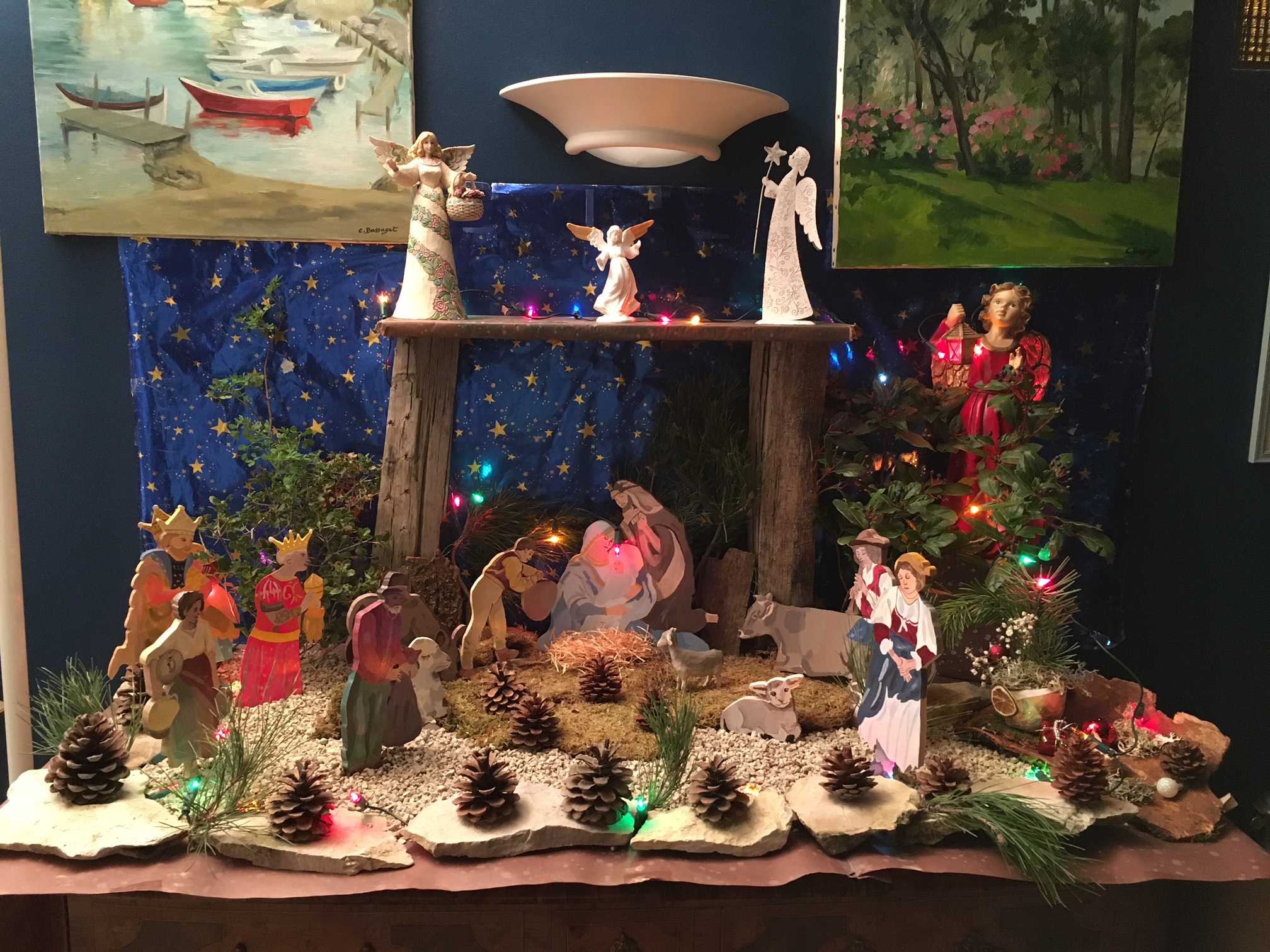 creche 23 made at home