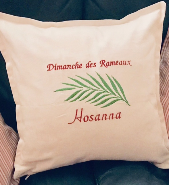 coussin