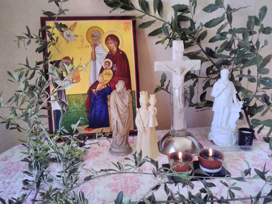 Rameaux de rochefort