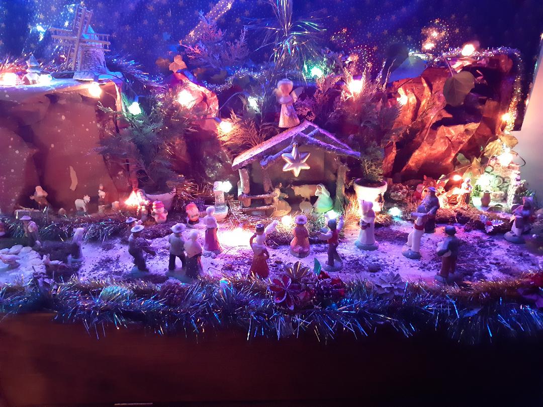 crèche d'anne marie