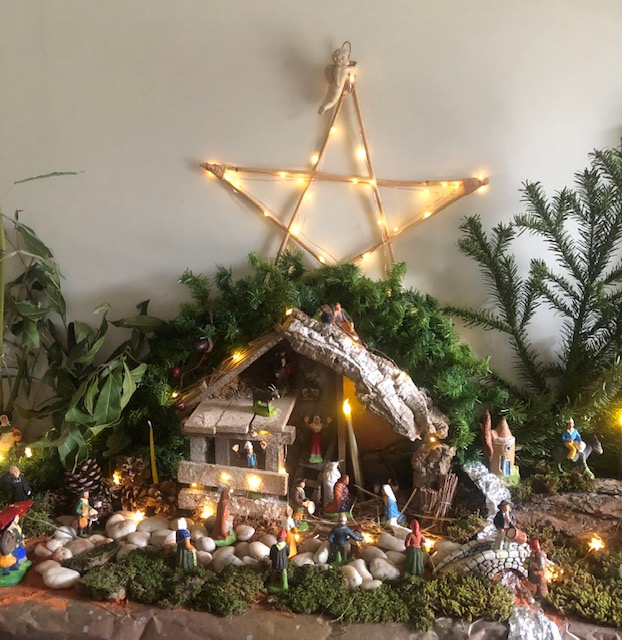 Crèche Françoise B