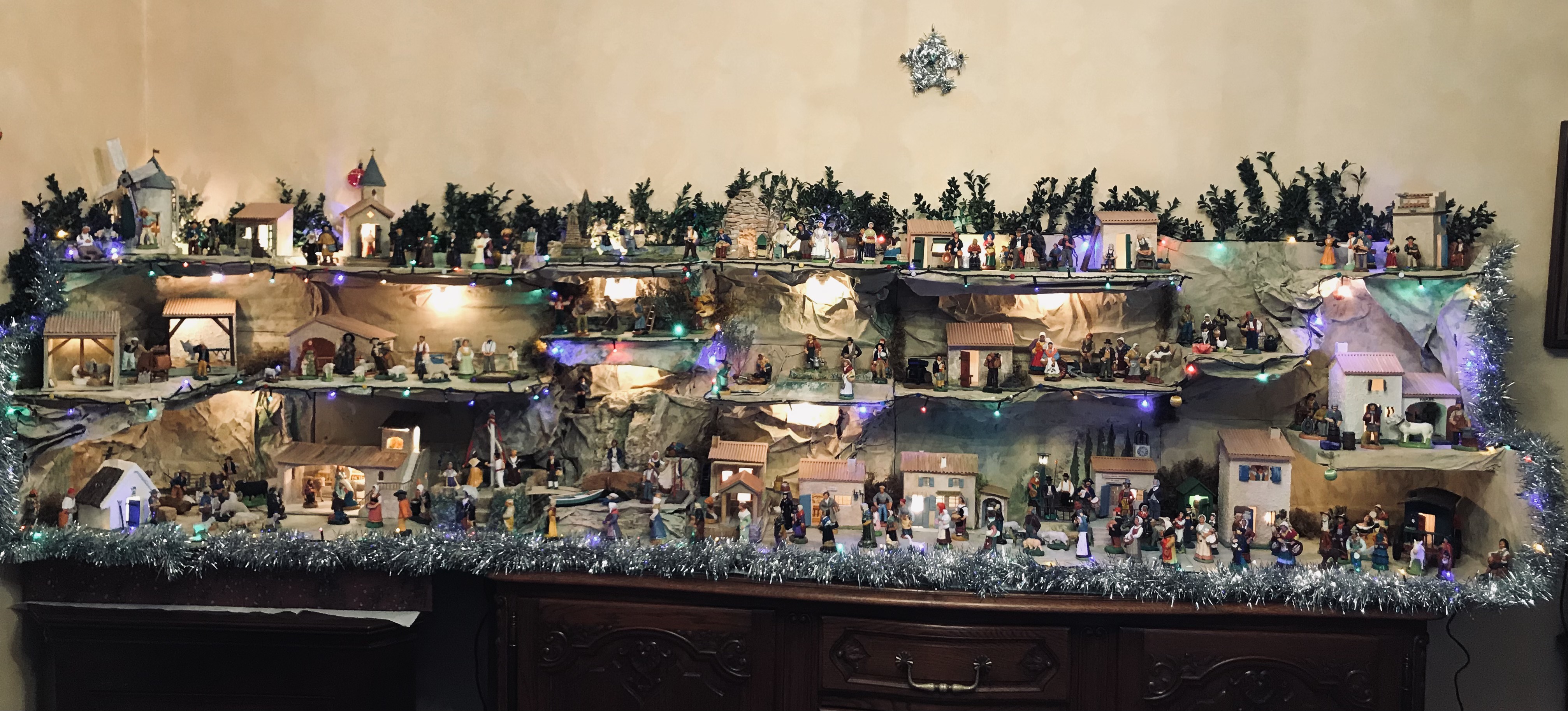 La crèche de Monsieur Jacques 1