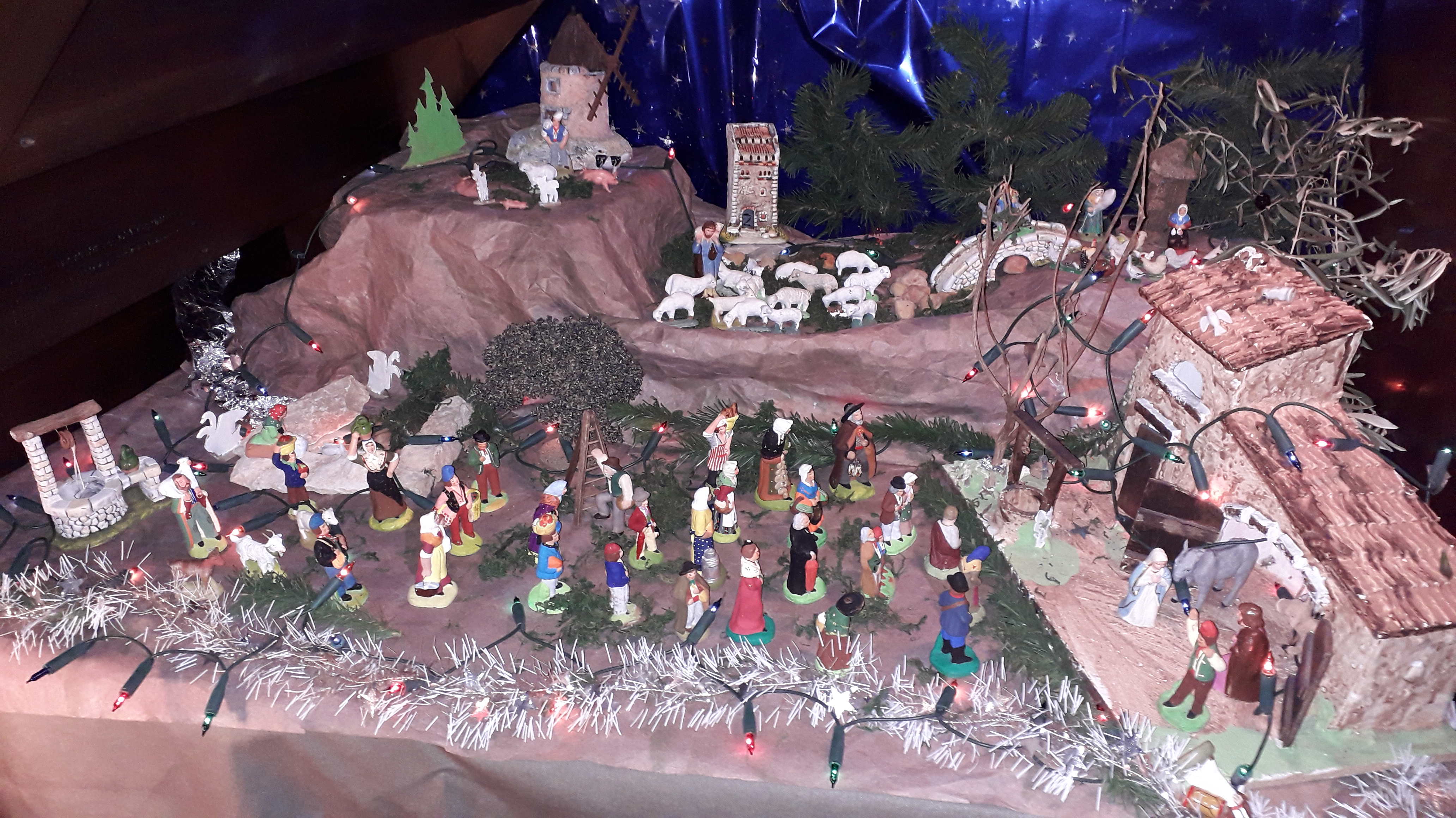 Nostalgie de mes Noels d enfance