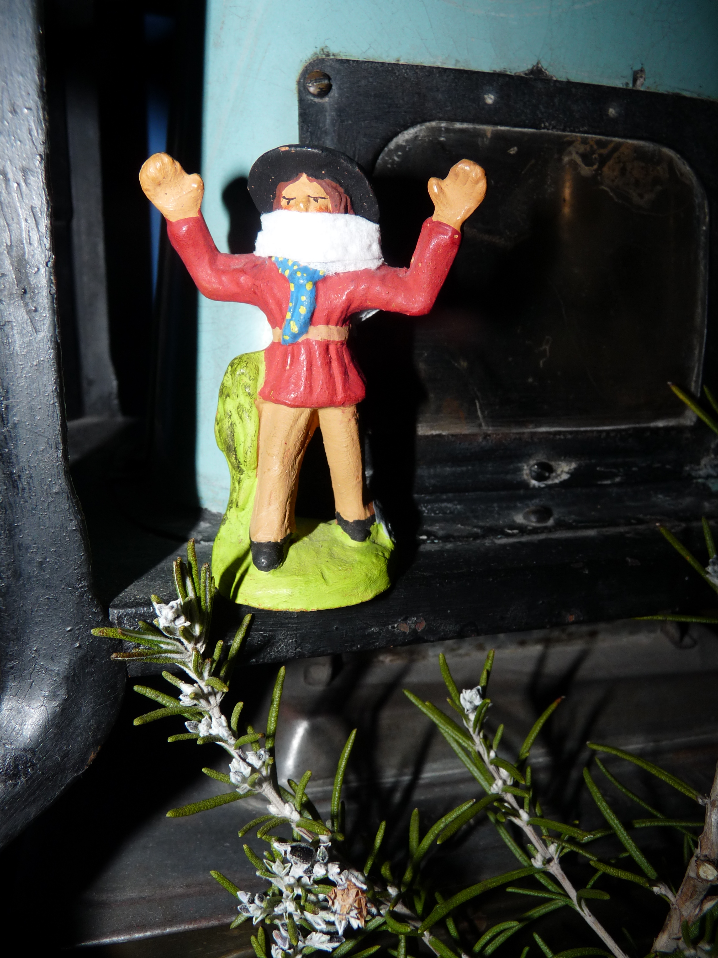 RAVI RESPECTANT REGELES COVID 19 DEC2020