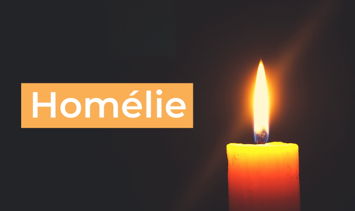 HOMELIES – Ensemble paroissial catholique de Villeneuve lez Avignon