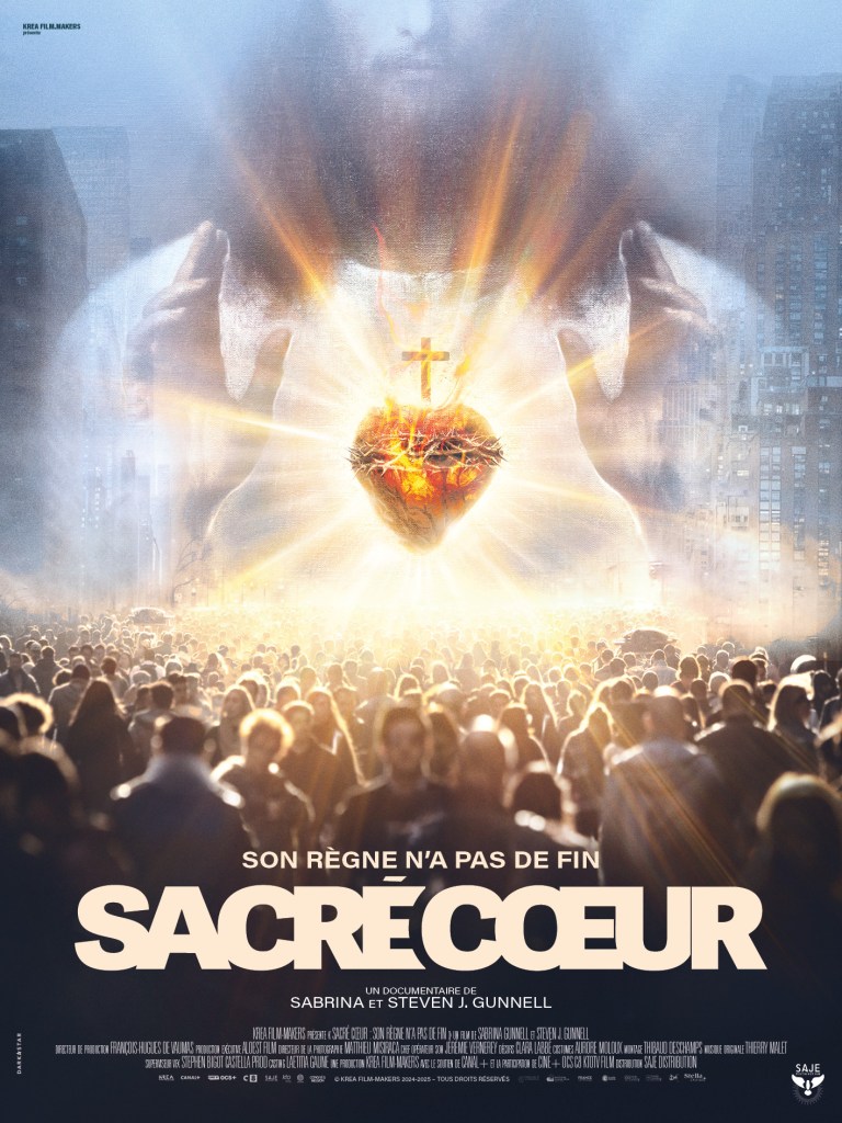 Séance cinéma offerte : SACRE&nbsp;COEUR